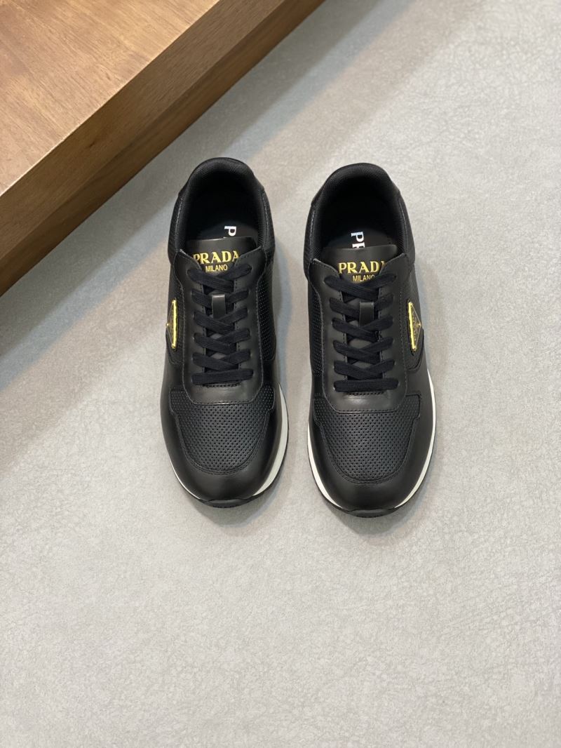 Prada Low Shoes